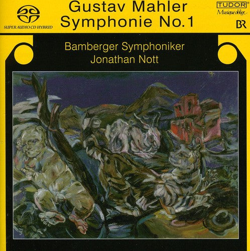 Mahler / Bmg / Nott: Symphony 1 - SUPER-AUDIO CD