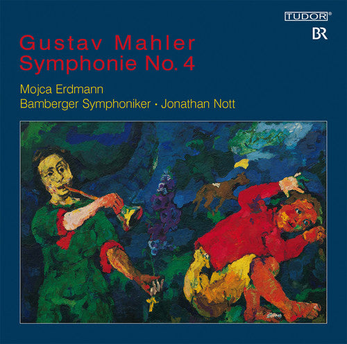 Mahler / Erdmann / Bmg / Nott: Symphony No 4 - SUPER-AUDIO CD