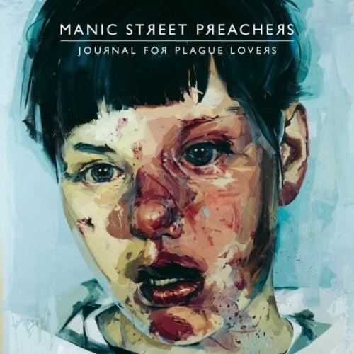 Manic Street Preachers: Journal for Plague Lovers - VINYL LP