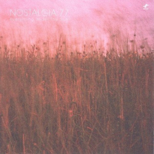 Nostalgia 77: Everything Under the Sun - COMPACT DISCS
