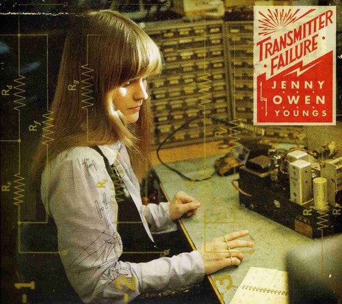 Jenny Owen Youngs: Transmitter Failure - COMPACT DISCS