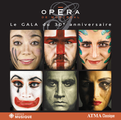 Various Artists: Le Gala Du 30 Anniversaire / Various - COMPACT DISCS