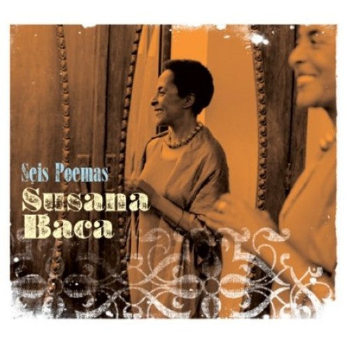Susana Baca: Seis Poemas - COMPACT DISCS