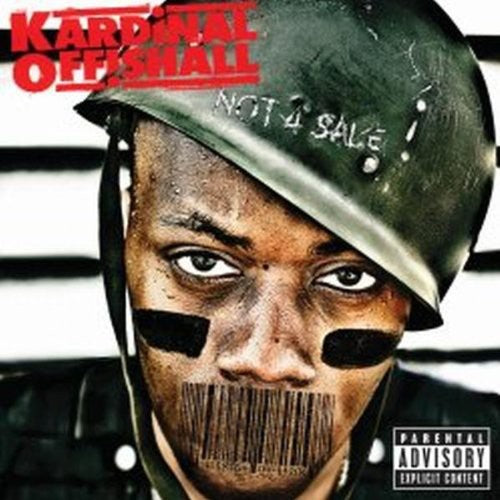 Kardinal Offishall: Not For Sale - COMPACT DISCS