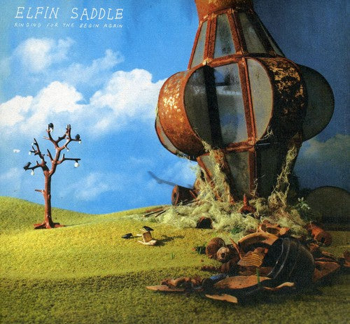 Elfin Saddle: Ringing for the Begin Again