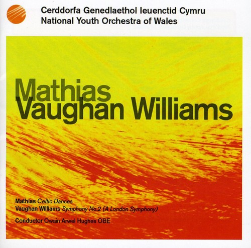 Vaughan Williams / Nat'L Youth Orch Wales / Hughes: London Symphony