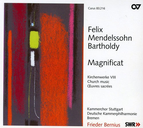 Mendelssohn / Brown: Magnificat - SUPER-AUDIO CD