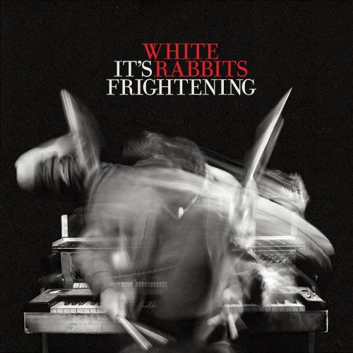 White Rabbits: It's Frightening - COMPACT DISCS