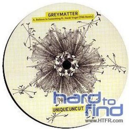 Greymatter: Believe in Something EP