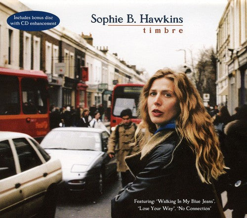 Sophie B. Hawkins: Timbre - COMPACT DISCS
