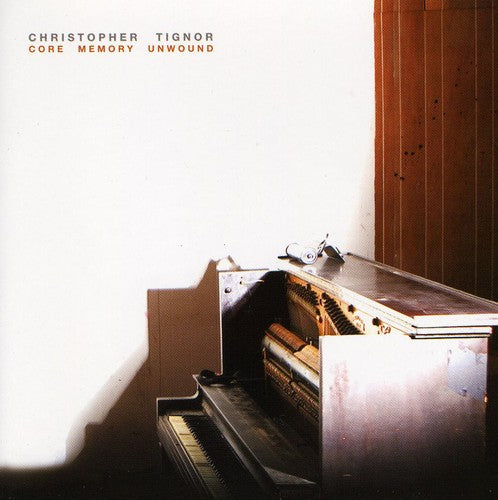 Christopher Tignor: Care Memory Unwound - COMPACT DISCS