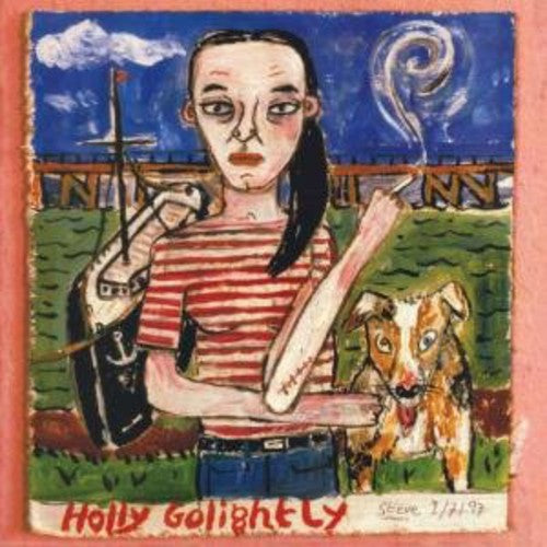 Holly Golightly: Painted on - COMPACT DISCS