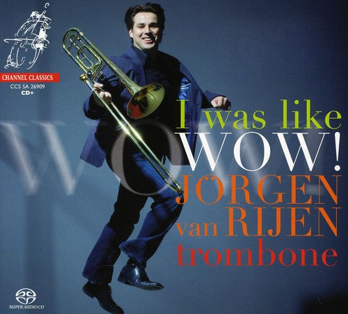 Van Rijen, Jorgen: I Was Like Wow - SUPER-AUDIO CD