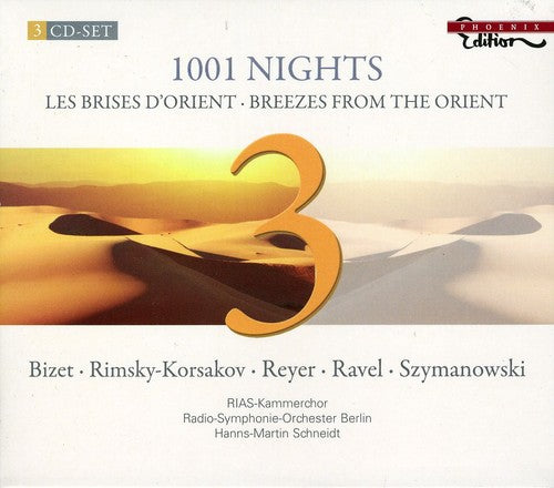 Reyer / Ottenthal / Pasino / Lazaretti / Serville: 1001 Nights: Breezes from the Orient