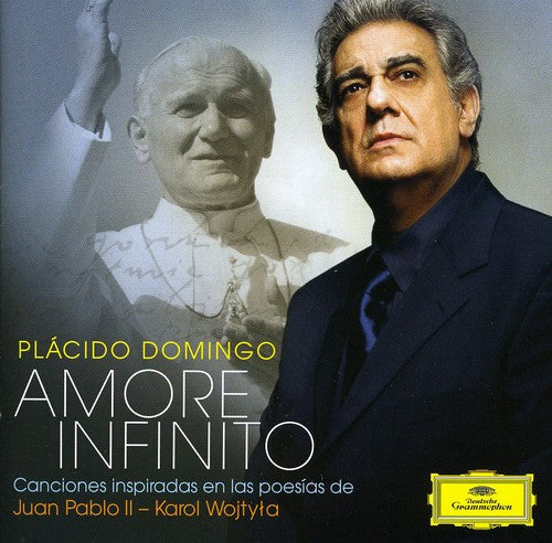 Domingo, Placido: Amore Infinito