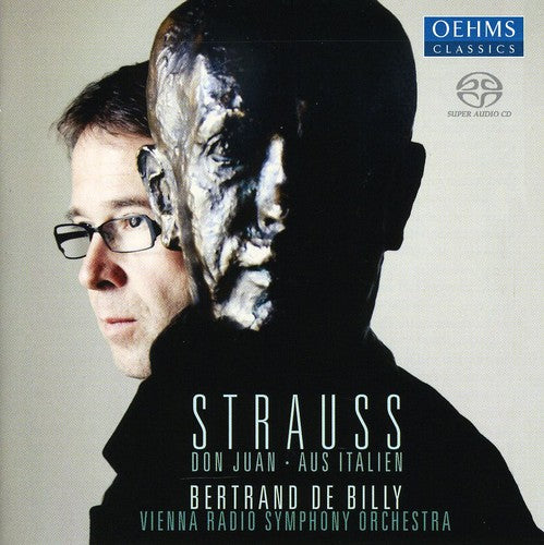 Strauss, R. / De Billy: Don Juan Op. 20 Aus Italien - SUPER-AUDIO CD