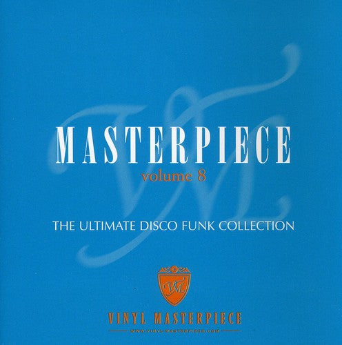 Various Artists: Masterpiece 8 / Various - COMPACT DISCS