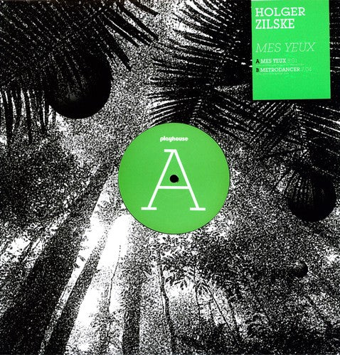 Zilske, Holger: Mes Yeux