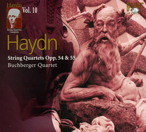 Haydn / Buchberger Quartet: String Quartets 10