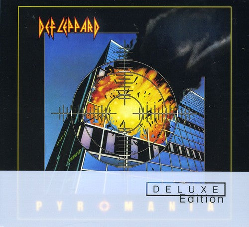 Def Leppard: Pyromania - COMPACT DISCS