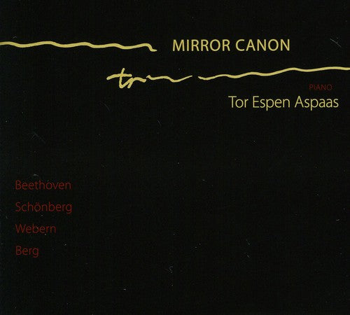 Beethoven / Schoenberg / Webern / Berg: Piano Music from First & Second Viennese School - SUPER-AUDIO CD