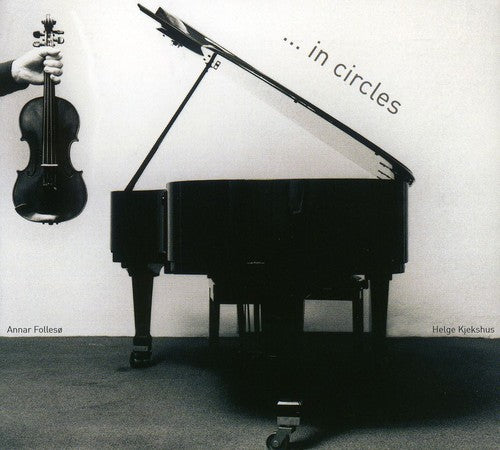 Plagge / Folleso / Kjeksi: In Circles: Sonatas