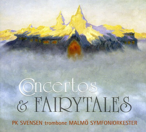 Plagge / Hovland / Amdahl / Aagaard / Svensen: Concertos & Fairytales - SUPER-AUDIO CD