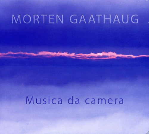 Gaathaug / Tonder / Ugelvik / Dingstad: Musica Da Camera - SUPER-AUDIO CD