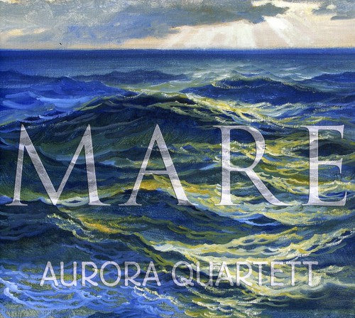 Madsen / Plagge / Kruse / Aurora Quartet: Mare: Works for Four Pianos - SUPER-AUDIO CD