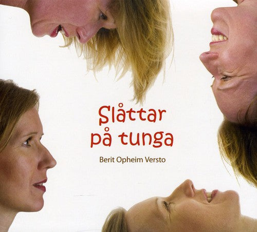 Versto, Berit Opheim: Slattar Pa Tunga - SUPER-AUDIO CD