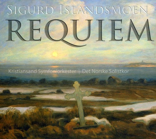 Islandsmoen / Sveen / Oien / Norske / Boye: Requiem - SUPER-AUDIO CD