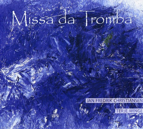 Karlsen / Laukvik / Vea / Christiansen / Winge: Missa Da Tromba - SUPER-AUDIO CD