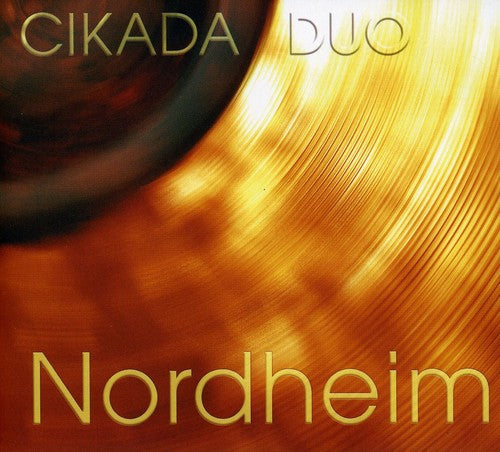 Cikada Duo: Arne Nordheim - SUPER-AUDIO CD