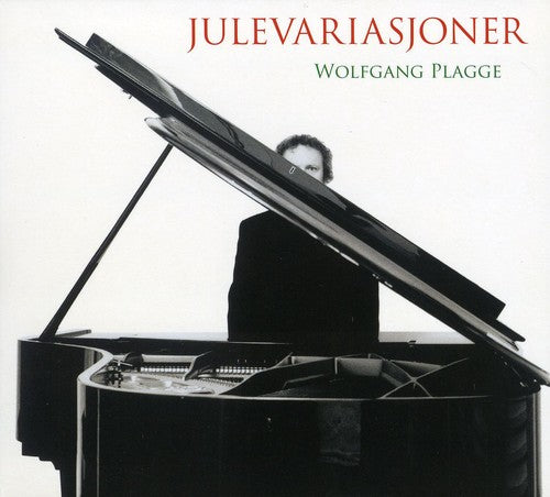 Plagge, Wolfgang: Christmas Variations - SUPER-AUDIO CD
