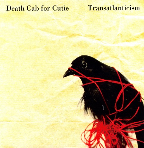 Death Cab for Cutie: Transatlanticism - VINYL LP