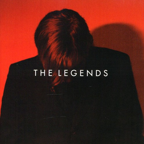 The Legends: Over and Over - COMPACT DISCS
