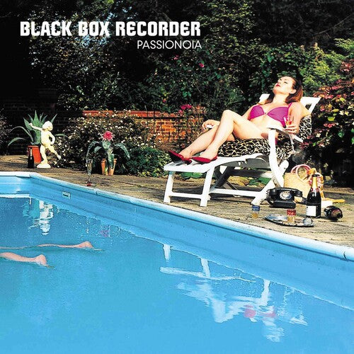 Black Box Recorder: Passionoia