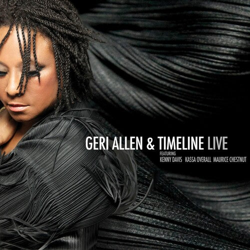 Allen, Geri & Timeline: Live