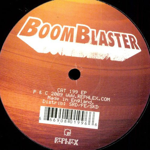 Perala, Aleksi: Boom Blaster