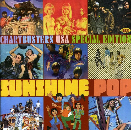 Chartbusters USA: Sunshine Pop / Various: Chartbusters USA: Sunshine Pop / Various