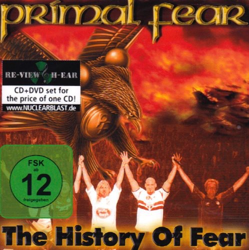 Primal Fear: History of Fear
