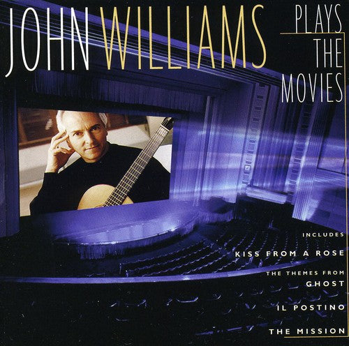 Williams, John: Plays The Movies