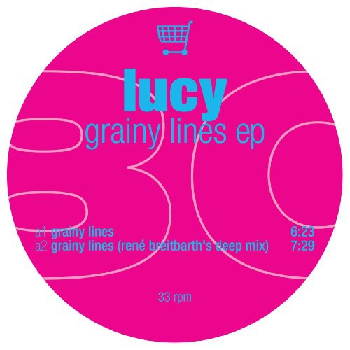Lucy: Grainy Lines