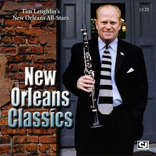 Laughlin, Tim New Orleans All-Stars: New Orleans Classics