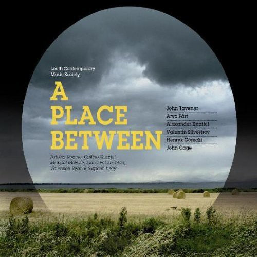 Rozario, Patricia & Callino Quartet: Place Between