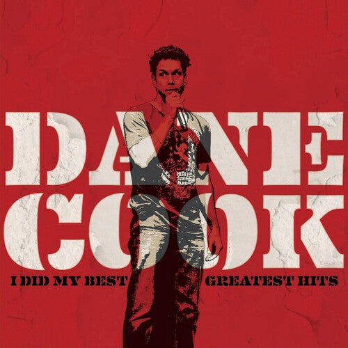 Cook, Dane: I Did My Best: Greatest Hits