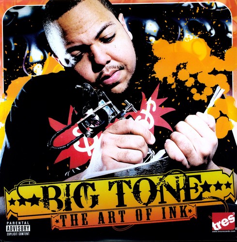 Big Tone: The Art Of Ink