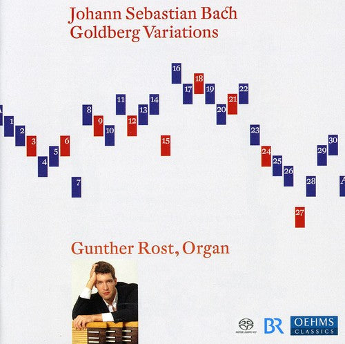 Bach, J.S. / Rost: Goldberg Variations - SUPER-AUDIO CD