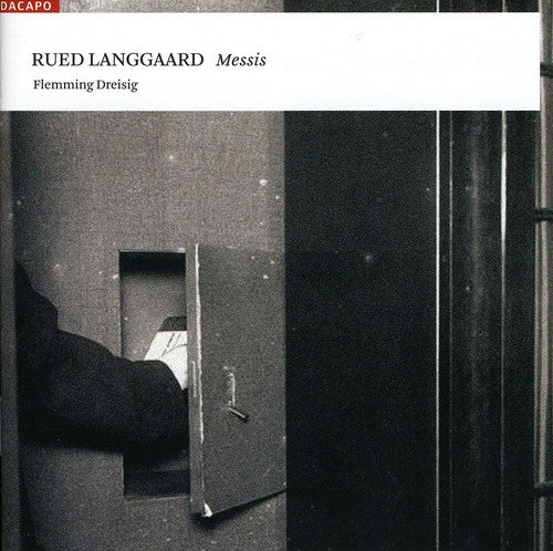 Langgaard / Flemming Dreisig: Messis - SUPER-AUDIO CD