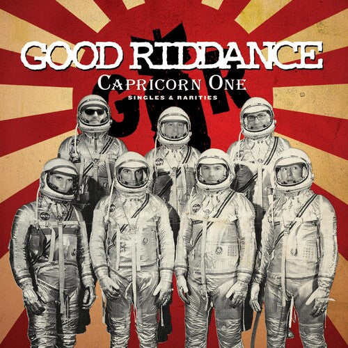 Good Riddance: Capricorn One - COMPACT DISCS
